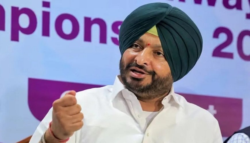 ਕੇਂਦਰੀ ਰਾਜ ਮੰਤਰੀ ਰਵਨੀਤ ਬਿੱਟੂ ਨੇ ਦਿੱਤਾ ਅਸਤੀਫ਼ਾ, ਮੋਦੀ ਕੈਬਨਿਟ ‘ਚ ਪੰਜਾਬ ਤੋਂ ਸਨ ਇਕਲੌਤੇ ਮੰਤਰੀ