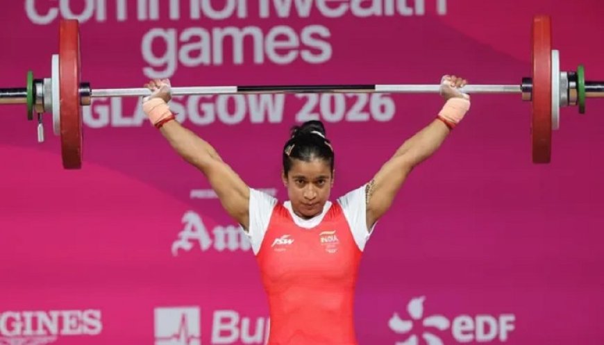 Commonwealth Games 2026 : ਗਿਆਨੇਸ਼ਵਰੀ ਯਾਦਵ ਨੇ ਭਾਰਤ ਨੂੰ ਦਿਵਾਇਆ 5ਵਾਂ ਮੈਡਲ