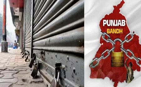 ਬੰਦੀ ਸਿੰਘਾਂ ਦੀ ਰਿਹਾਈ ਲਈ ਅੱਜ ਪੰਜਾਬ ਰਹੇਗਾ ਬੰਦ, 7 ਘੰਟੇ ਹਾਈਵੇ ਤੇ ਰੇਲਵੇ ਟ੍ਰੈਕ ਰਹਿਣਗੇ ਜਾਮ