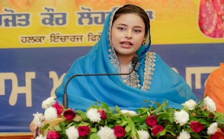ਡਾ. ਗੁਰਪ੍ਰੀਤ ਕੌਰ ਮਾਨ ਨੇ MLA ਸੁਖਪਾਲ ਖਹਿਰਾ ਦੇ ਜੀਜਾ ਰਣਜੀਤ ਸਿੰਘ ਨੂੰ ਭੇਜਿਆ ਲੀਗਲ ਨੋਟਿਸ, 24 ਘੰਟੇ ਦਾ ਦਿੱਤਾ ਅਲਟੀਮੇਟਮ
