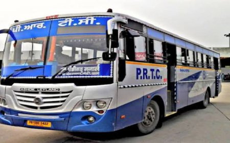 ਪਨਬੱਸ ਤੇ PRTC ਦੇ ਕੱਚੇ ਮੁਲਾਜ਼ਮਾਂ ਤੇ ਹਰਪਾਲ ਚੀਮਾ ਵਿਚਾਲੇ ਹੋਈ ਮੀਟਿੰਗ, ਕਈ ਮੰਗਾਂ ‘ਤੇ ਬਣੀ ਸਹਿਮਤੀ
