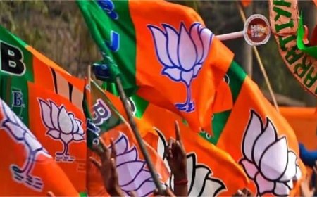 ਪੰਜਾਬ BJP ਦੇ 3 ਲੀਡਰਾਂ ‘ਤੇ ਐਕਸ਼ਨ, ਪਾਰਟੀ ਨੇ ਭੇਜਿਆ ਨੋਟਿਸ, 7 ਦਿਨ ‘ਚ ਦੇਣਾ ਪਊ ਜਵਾਬ