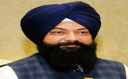 ਜਸਵੀਰ ਗੜ੍ਹੀ ਨੇ SC ਕਮਿਸ਼ਨ ਦੇ ਚੇਅਰਮੈਨ ਅਹੁਦੇ ਤੋਂ ਦਿੱਤਾ ਅਸਤੀਫਾ, AAP ਨੇ ਬਣਾਇਆ ਸੀ ਹਲਕਾ ਇੰਚਾਰਜ