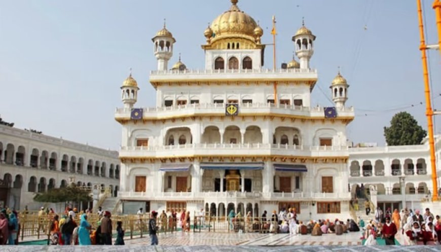 ਸ੍ਰੀ ਅਕਾਲ ਤਖ਼ਤ ਸਾਹਿਬ ਨੇ ਬੇਅਦਬੀ ਕਾਨੂੰਨ ‘ਤੇ ਬਣਾਈ ਕਮੇਟੀ, ਸਰਕਾਰ ਨੂੰ ਰਾਬਤਾ ਕਾਇਮ ਕਰਨ ਦੇ ਆਦੇਸ਼