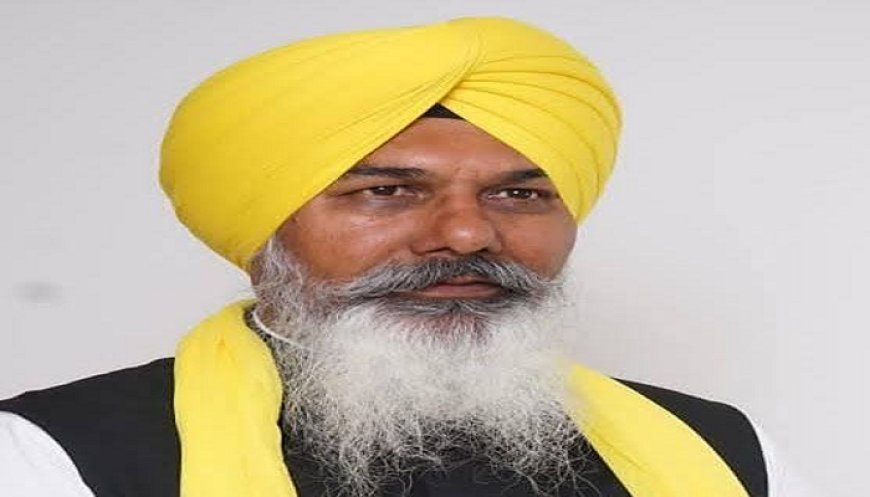 ‘ਡਿਪੂ ‘ਚ ਬਾਹਰੀ ਲੋਕ ਸਾਡੇ ਹਿੱਸੇ ਦਾ ਰਾਸ਼ਨ ਲੈ ਰਹੇ ਹਨ’ : ਵਿਧਾਨ ਸਭਾ ‘ਚ ਬੋਲੇ ‘ਆਪ’ MLA ਗੁਰਦਿੱਤ ਸਿੰਘ