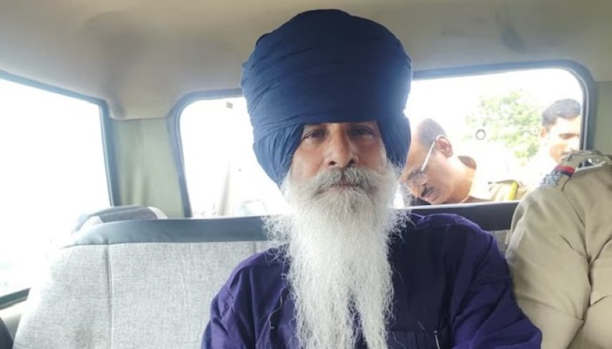 ਕੌਣ ਹੈ ਜਸਪਾਲ ਸਿੰਘ? ਜਿਸ ਨੇ ਨਾਂਦੇੜ ਸਾਹਿਬ ‘ਚ ਸੁਖਬੀਰ ਬਾਦਲ ‘ਤੇ ਕੀਤਾ ਹਮਲਾ