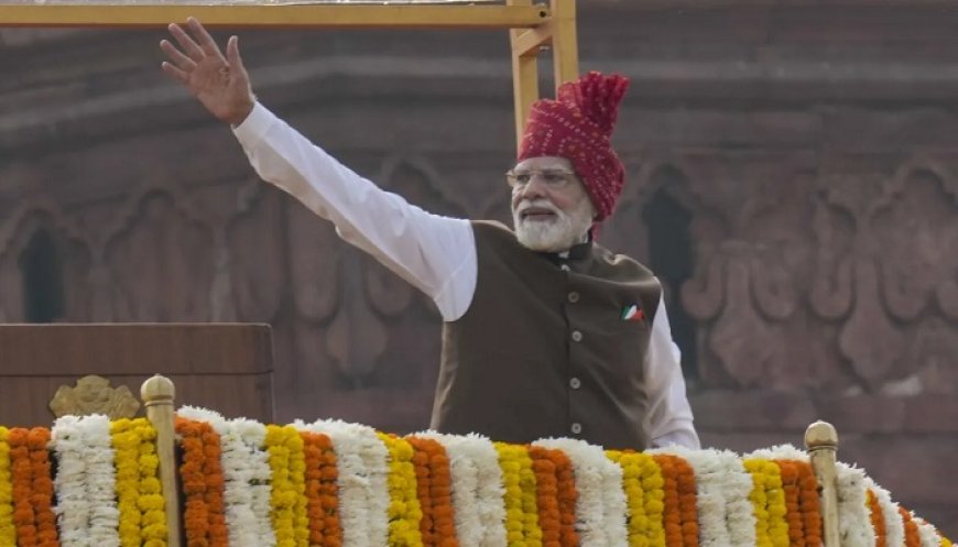 PM ਮੋਦੀ ਜਨਸੇਵਾ ਦੇ 25 ਸਾਲ ਕਰਨਗੇ ਪੂਰੇ, BJP ਕਰ ਰਹੀ ‘ਸੇਵਾ ਸੰਕਲਪ ਮਹਾਉਤਸਵ’ ਦੀ ਤਿਆਰੀ