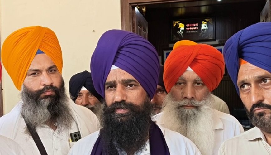 ‘ਜਿਹੜਾ ਕ੍ਰਾਈਮ ਲਈ ਜੇਲ੍ਹ ਗਿਆ ਹੋਵੇ…’, ਰਾਮ ਰਹੀਮ ਨੂੰ 17ਵੀਂ ਵਾਰ ਫਰਲੋ ਮਿਲਣ ‘ਤੇ ਜਥੇਦਾਰ ਗੜਗੱਜ
