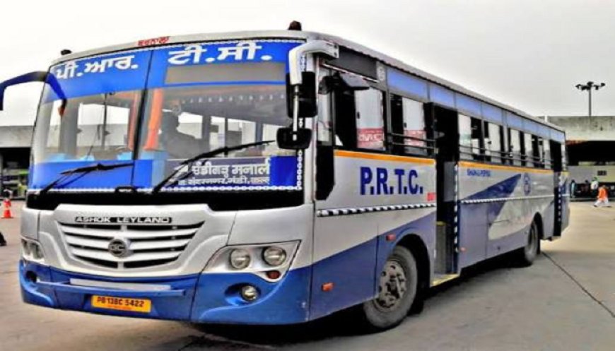 ਪਨਬੱਸ ਤੇ PRTC ਦੇ ਕੱਚੇ ਮੁਲਾਜ਼ਮਾਂ ਤੇ ਹਰਪਾਲ ਚੀਮਾ ਵਿਚਾਲੇ ਹੋਈ ਮੀਟਿੰਗ, ਕਈ ਮੰਗਾਂ ‘ਤੇ ਬਣੀ ਸਹਿਮਤੀ