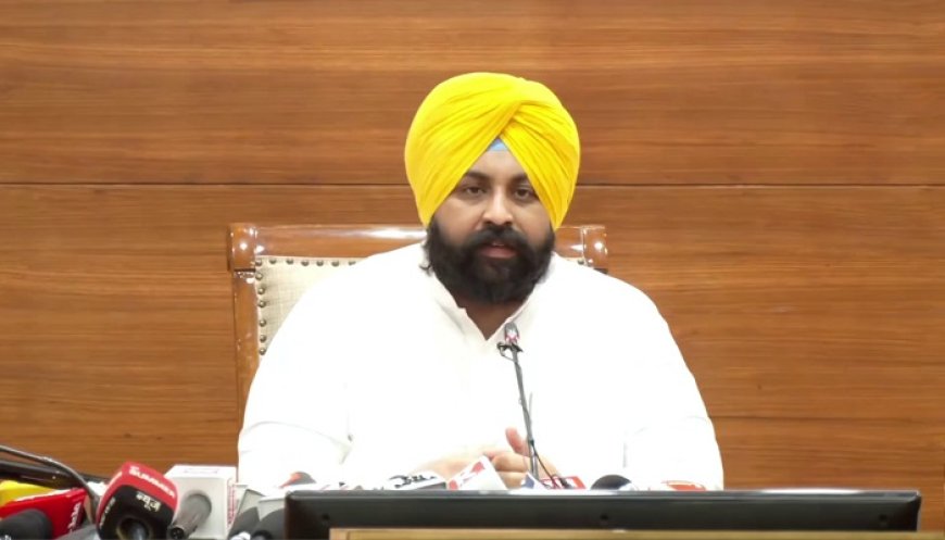 ਕੂੜੇ ਦੀ ਫੋਟੋ ਭੇਜੋ, ਪੰਜਾਬ ਸਰਕਾਰ ਕਰਾਏਗੀ ਸਫਾਈ! 29 ਤਰੀਕ ਤੋਂ ਮਿਸ਼ਨ ਕਲੀਨ ਫੇਜ਼-2 ਸ਼ੁਰੂ