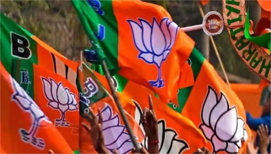 ਪੰਜਾਬ BJP ਦੇ 3 ਲੀਡਰਾਂ ‘ਤੇ ਐਕਸ਼ਨ, ਪਾਰਟੀ ਨੇ ਭੇਜਿਆ ਨੋਟਿਸ, 7 ਦਿਨ ‘ਚ ਦੇਣਾ ਪਊ ਜਵਾਬ