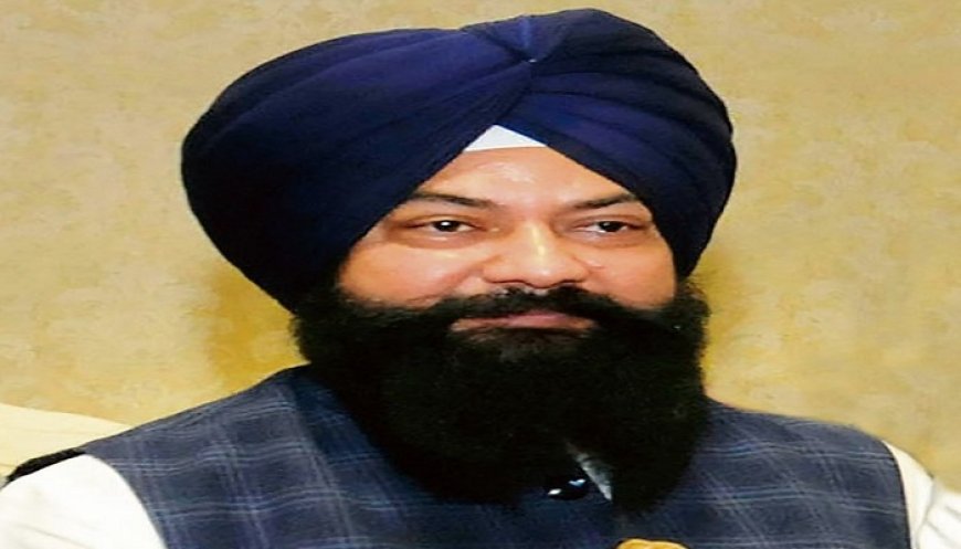 ਜਸਵੀਰ ਗੜ੍ਹੀ ਨੇ SC ਕਮਿਸ਼ਨ ਦੇ ਚੇਅਰਮੈਨ ਅਹੁਦੇ ਤੋਂ ਦਿੱਤਾ ਅਸਤੀਫਾ, AAP ਨੇ ਬਣਾਇਆ ਸੀ ਹਲਕਾ ਇੰਚਾਰਜ