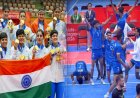 Asian Games 2026 : ਕਬੱਡੀ ‘ਚ ਭਾਰਤ ਨੂੰ ਡਬਲ ਗੋਲਡ, ਮਹਿਲਾ ਤੋਂ ਬਾਅਦ ਪੁਰਸ਼ ਟੀਮ ਨੇ ਵੀ ਈਰਾਨ ਨੂੰ ਦਿੱਤੀ ਮਾਤ