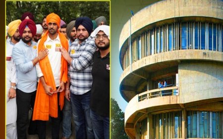 ਪੰਜਾਬ ਯੂਨੀਵਰਸਿਟੀ ਸਟੂਡੈਂਟਸ ਕੌਂਸਲ ਚੋਣਾਂ ‘ਚ ਮੁੜ ਜਿੱਤੀ ABVP, ਅੰਕਿਤ ਬਿਧਾਨ ਬਣਿਆ ਪ੍ਰਧਾਨ