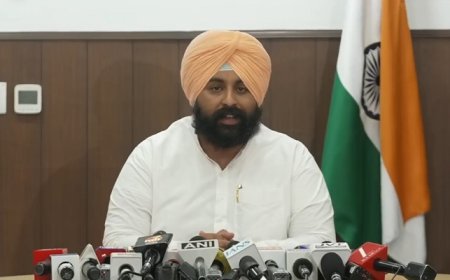ਸਫਾਈ ਦੇ 5 ਘੰਟੇ ਮਗਰੋਂ ਕੂੜਾ ਮੁੜ ਉਥੇ! ਮੰਤਰੀ ਬੈਂਸ ਬੋਲੇ- ‘ਲੋਕਾਂ ਦੇ ਸਾਥ ਤੋਂ ਬਿਨ੍ਹਾਂ ਪੰਜਾਬ ਸਾਫ਼ ਨਹੀਂ ਹੋ ਸਕਦਾ’