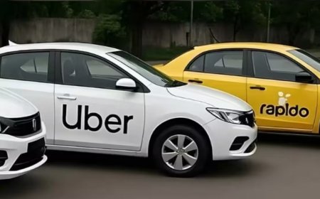 ਚੰਡੀਗੜ੍ਹ ‘ਚ Uber ਤੇ Rapido ‘ਤੇ ਵੱਡਾ ਐਕਸ਼ਨ, 6 ਮਹੀਨਿਆਂ ਲਈ ਐਗਰੀਗੇਟਰ ਲਾਇਸੈਂਸ ਸਸਪੈਂਡ