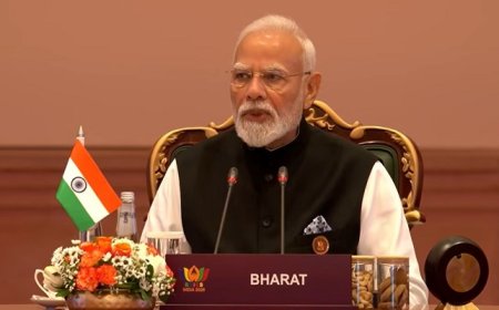 ‘AI ਤੇ ਤਕਨੀਕ ਦੇ ਦੌਰ ‘ਚ ਰੂਲ ਮੇਕਰ ਬਣੇ ਗਲੋਬਲ ਸਾਊਥ’ BRICS ਸੰਮੇਲਨ ਵਿਚ ਬੋਲੇ PM ਮੋਦੀ