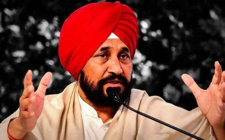 ‘ਮੇਰਾ ਭਾਜਪਾ ‘ਚ ਜਾਣ ਦਾ ਸਵਾਲ ਹੀ ਪੈਦਾ ਨਹੀਂ ਹੁੰਦਾ’ ਚੰਨੀ ਨੇ BJP ‘ਚ ਜਾਣ ਦੀਆਂ ਚੱਲ ਰਹੀਆਂ ਚਰਚਾਵਾਂ ‘ਤੇ ਲਗਾਈ ਬ੍ਰੇਕ