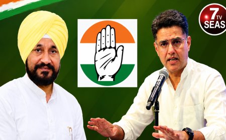 15 ਸਤੰਬਰ ਨੂੰ ਇੱਕੋ ਮੰਚ ‘ਤੇ ਦਿਖੇਗੀ ਪੰਜਾਬ ਕਾਂਗਰਸ ! ਚੰਡੀਗੜ੍ਹ ਦੇ ਪ੍ਰਦਰਸ਼ਨ ‘ਚ ਚਰਨਜੀਤ ਚੰਨੀ ਵੀ ਹੋਣਗੇ ਸ਼ਾਮਲ