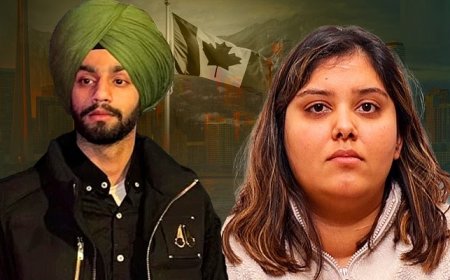 Canada ‘ਚ ਪਹਿਲੀ ਵਾਰ ਫਿਰੌਤੀ ਮਾਮਲੇ ‘ਚ ਪੰਜਾਬੀ ਮੂਲ਼ ਦੀ ਮਹਿਲਾ ਗ੍ਰਿਫਤਾਰ, ਕਰਵਾਈ ਫਾਇਰਿੰਗ