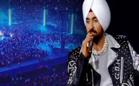 ਦਿਲਜੀਤ ਦੋਸਾਂਝ ਨੇ ਕਾਮਯਾਬੀ ਦੇ ਗੱਡੇ ਝੰਡੇ, Wembley Stadium ‘ਚ ਪਰਫਾਰਮ ਕਰਨ ਵਾਲੇ ਬਣੇ ਪਹਿਲੇ ਪੰਜਾਬੀ ਗਾਇਕ
