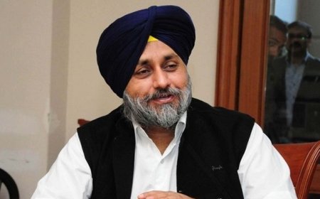 ਅਕਾਲੀ ਦਲ ਨੇ 2027 ਚੋਣਾਂ ਲਈ ਬਣਾਈ ਮੈਨੀਫੈਸਟੋ ਕਮੇਟੀ, 18 ਸਤੰਬਰ ਨੂੰ ਪਹਿਲੀ ਮੀਟਿੰਗ