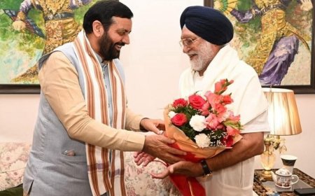 ਪ੍ਰਕਾਸ਼ ਸਿੰਘ ਬਾਦਲ ਦੇ ਚਚੇਰੇ ਭਰਾ BJP ‘ਚ ਹੋਣਗੇ ਸ਼ਾਮਲ! ਸੂਤਰਾਂ ਦੇ ਹਵਾਲੇ ਨਾਲ ਵੱਡੀ ਖਬਰ