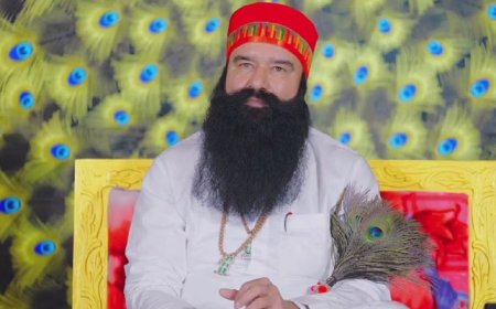 ਅੱਜ ਵਾਪਸ ਸੁਨਾਰੀਆ ਜੇਲ੍ਹ ਜਾਵੇਗਾ ਰਾਮ ਰਹੀਮ, 21 ਦਿਨਾਂ ਦੀ ਫਰਲੋ ਹੋਈ ਖ਼ਤਮ