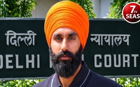 ਦਿੱਲੀ ਹਾਈ ਕੋਰਟ ਵੱਲੋਂ ਜਗਤਾਰ ਸਿੰਘ ਜੌਹਲ ਨੂੰ ਵੱਡੀ ਰਾਹਤ, UAPA ਦੇ 7 ਮਾਮਲਿਆਂ ‘ਚ ਮਿਲੀ ਜ਼ਮਾਨਤ