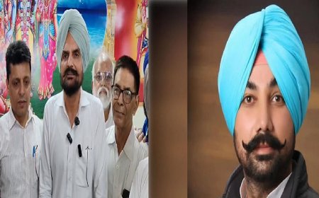 ‘ਮੈਨੂੰ ਇਸ ਬਾਰੇ ਕੁਝ ਨਹੀਂ ਪਤਾ’-ਗੁਰਪ੍ਰੀਤ ਸਿੰਘ ਵਿੱਕੀ ਨੂੰ ਆਈ ਧਮਕੀ ਭਰੀ ਕਾਲ ‘ਤੇ ਬੋਲੇ ਬਲਕੌਰ ਸਿੰਘ