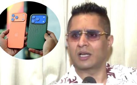 ਚੰਡੀਗੜ੍ਹ ‘ਚ ਭਲਕੇ ਨਹੀਂ ਲੱਗੇਗਾ iPhone ਲੰਗਰ, ਪ੍ਰਸ਼ਾਸਨ ਨੇ ਇਸ ਵਜ੍ਹਾ ਕਰਕੇ ਲਾਈ ਰੋਕ