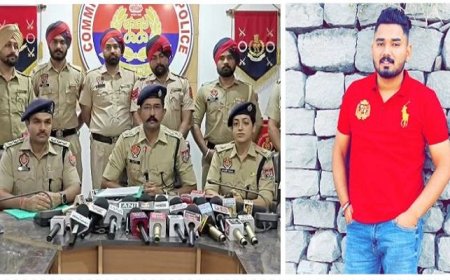 ਮਨੀ ਸ਼ੋਕਰ ਦੀ ਗ੍ਰਿਫ਼ਤਾਰੀ ਦਾ ਮਾਮਲਾ : Youtuber ਸਣੇ 3 ਲੋਕ ਕਾਬੂ, 5 ਪਿਸਤੌਲ ਬਰਾਮਦ, ਪੁਲਿਸ ਨੇ ਕੀਤੇ ਖੁਲਾਸੇ