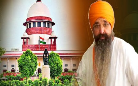 SC ‘ਚ ਭਾਈ ਰਾਜੋਆਣਾ ਦੇ ਮਾਮਲੇ ‘ਚ ਹੋਈ ਸੁਣਵਾਈ, ਕੇਂਦਰ ਸਰਕਾਰ ਵਲੋਂ ਨਹੀਂ ਦਾਇਰ ਕੀਤਾ ਗਿਆ ਕੋਈ ਵੀ ਜਵਾਬ