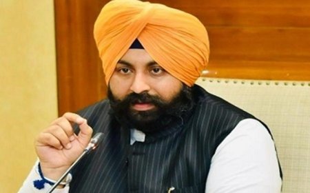 ‘ਸਾਢੇ 4 ਸਾਲ ‘ਚ ਸਾਰੀਆਂ ਗਾਰੰਟੀਆਂ ਪੂਰੀਆਂ’, ਮੰਤਰੀ ਬੈਂਸ ਨੇ ਗਿਣਾਈਆਂ ਮਾਨ ਸਰਕਾਰ ਦੀਆਂ ਪ੍ਰਾਪਤੀਆਂ