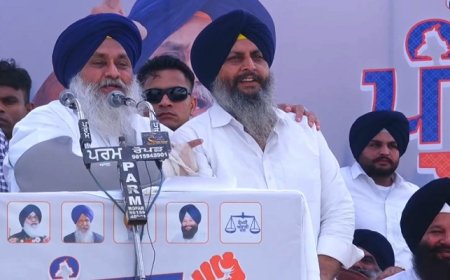 ਸੁਖਬੀਰ ਬਾਦਲ ਦਾ ਵੱਡਾ ਐਲਾਨ, ਜੋਧ ਸਿੰਘ ਸਮਰਾ ਨੂੰ ਅਜਨਾਲਾ ਤੋਂ ਐਲਾਨਿਆ ਪਾਰਟੀ ਉਮੀਦਵਾਰ
