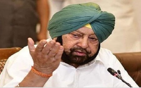‘ਮੈਂ ਭਾਜਪਾ ‘ਚ 4 ਸਾਲ ਕੁਝ ਨਹੀਂ ਖੱਟਿਆ’- BJP ‘ਚ ਆਪਣੇ ਸਫ਼ਰ ਬਾਰੇ ਕੈਪਟਨ ਅਮਰਿੰਦਰ ਦਾ ਵੱਡਾ ਬਿਆਨ