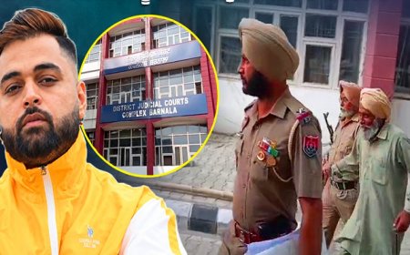 ਗੁਲਾਬ ਸਿੱਧੂ ਦੇ ਘਰ ‘ਤੇ ਫਾਇਰਿੰਗ ਮਾਮਲੇ ‘ਚ ਮੂਸੇਵਾਲਾ ਦੇ ਸਾਬਕਾ ਮੈਨੇਜਰ ਦੇ ਪਿਤਾ ਦੀ ਹੋਈ ਪੇਸ਼ੀ, 3 ਦਿਨਾਂ ਦਾ ਮਿਲਿਆ ਰਿਮਾਂਡ