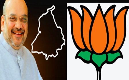 ਭਲਕੇ ਪੰਜਾਬ ਆਉਣਗੇ ਅਮਿਤ ਸ਼ਾਹ, ਜਲੰਧਰ ‘ਚ BJP ਦੀ ‘ਨਸ਼ਾ ਮੁਕਤ ਪੰਜਾਬ ਯਾਤਰਾ’ ਦੀ ਕਰਨਗੇ ਅਗਵਾਈ