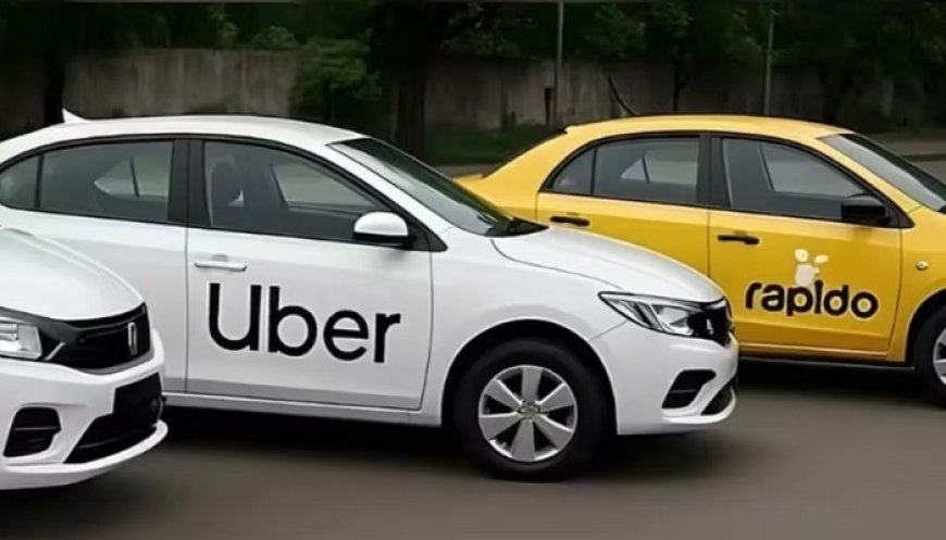 ਚੰਡੀਗੜ੍ਹ ‘ਚ Uber ਤੇ Rapido ‘ਤੇ ਵੱਡਾ ਐਕਸ਼ਨ, 6 ਮਹੀਨਿਆਂ ਲਈ ਐਗਰੀਗੇਟਰ ਲਾਇਸੈਂਸ ਸਸਪੈਂਡ