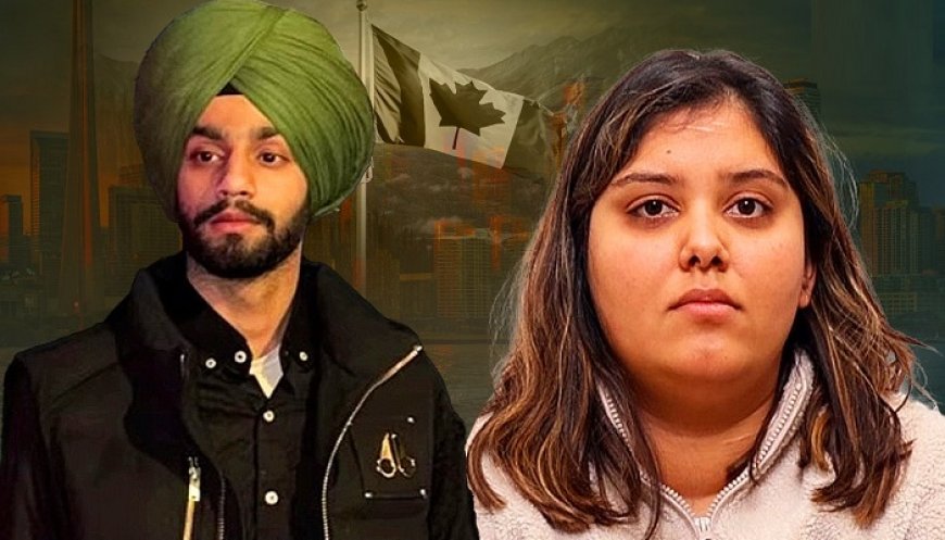 Canada ‘ਚ ਪਹਿਲੀ ਵਾਰ ਫਿਰੌਤੀ ਮਾਮਲੇ ‘ਚ ਪੰਜਾਬੀ ਮੂਲ਼ ਦੀ ਮਹਿਲਾ ਗ੍ਰਿਫਤਾਰ, ਕਰਵਾਈ ਫਾਇਰਿੰਗ
