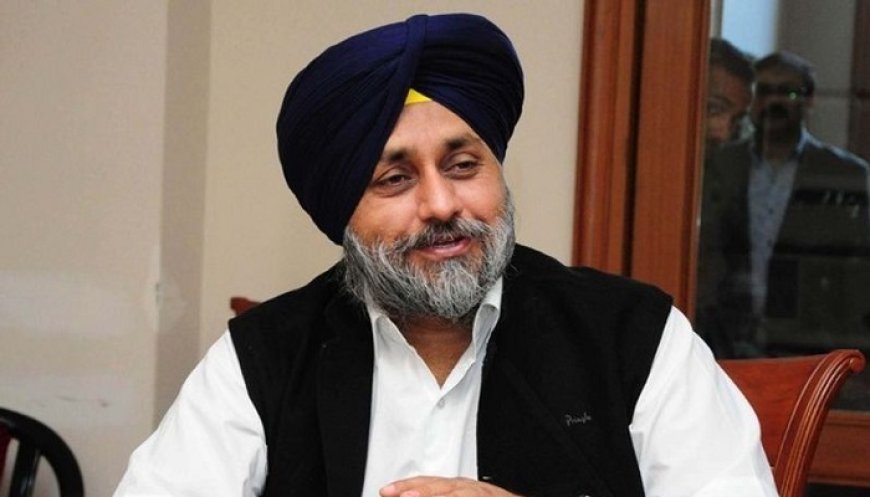 ਅਕਾਲੀ ਦਲ ਨੇ 2027 ਚੋਣਾਂ ਲਈ ਬਣਾਈ ਮੈਨੀਫੈਸਟੋ ਕਮੇਟੀ, 18 ਸਤੰਬਰ ਨੂੰ ਪਹਿਲੀ ਮੀਟਿੰਗ