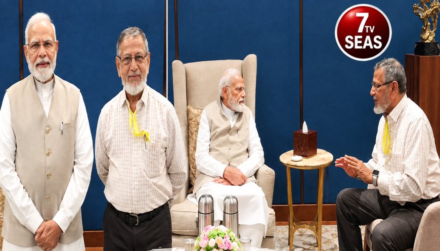 PM ਮੋਦੀ ਨੂੰ ਮਿਲ ਕੇ Classmate ਅਸਗਰ ਅਲੀ ਨੂੰ ਮਿਲੀ ਰਾਹਤ, ਮੁਲਾਕਾਤ ਮਗਰੋਂ ਛੱਡਿਆ ਜ਼ਮੀਨ ਦਾ ਕਬਜ਼ਾ