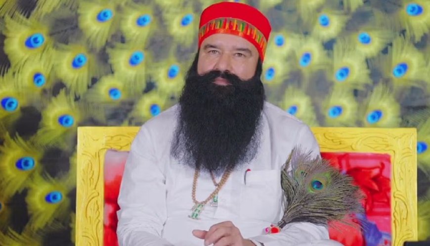 ਅੱਜ ਵਾਪਸ ਸੁਨਾਰੀਆ ਜੇਲ੍ਹ ਜਾਵੇਗਾ ਰਾਮ ਰਹੀਮ, 21 ਦਿਨਾਂ ਦੀ ਫਰਲੋ ਹੋਈ ਖ਼ਤਮ