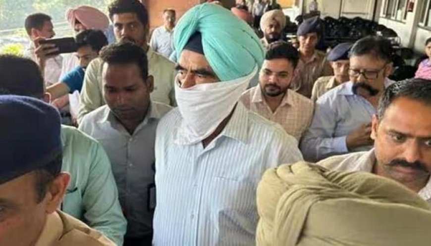 ਮੁਅੱਤਲ DIG ਹਰਚਰਨ ਸਿੰਘ ਭੁੱਲਰ ਕੇਸ, ਵਿਚੋਲੇ ਕ੍ਰਿਸ਼ਣਾ ਤੋਂ ਹੁਣ ED ਕਰੇਗੀ ਪੁੱਛਗਿੱਛ