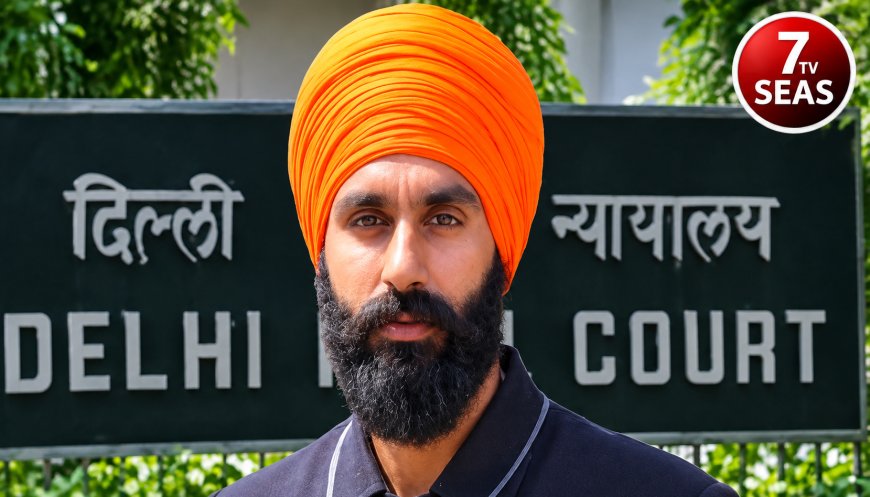 ਦਿੱਲੀ ਹਾਈ ਕੋਰਟ ਵੱਲੋਂ ਜਗਤਾਰ ਸਿੰਘ ਜੌਹਲ ਨੂੰ ਵੱਡੀ ਰਾਹਤ, UAPA ਦੇ 7 ਮਾਮਲਿਆਂ ‘ਚ ਮਿਲੀ ਜ਼ਮਾਨਤ