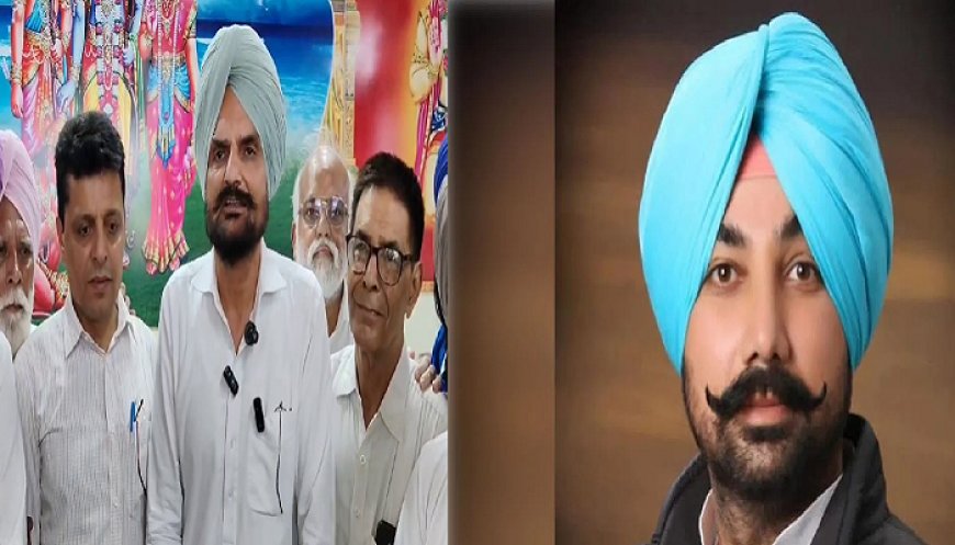 ‘ਮੈਨੂੰ ਇਸ ਬਾਰੇ ਕੁਝ ਨਹੀਂ ਪਤਾ’-ਗੁਰਪ੍ਰੀਤ ਸਿੰਘ ਵਿੱਕੀ ਨੂੰ ਆਈ ਧਮਕੀ ਭਰੀ ਕਾਲ ‘ਤੇ ਬੋਲੇ ਬਲਕੌਰ ਸਿੰਘ
