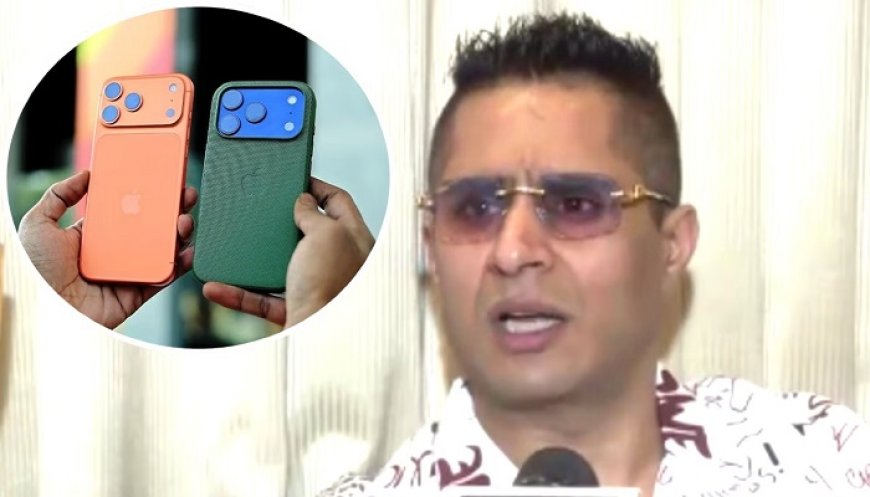 ਚੰਡੀਗੜ੍ਹ ‘ਚ ਭਲਕੇ ਨਹੀਂ ਲੱਗੇਗਾ iPhone ਲੰਗਰ, ਪ੍ਰਸ਼ਾਸਨ ਨੇ ਇਸ ਵਜ੍ਹਾ ਕਰਕੇ ਲਾਈ ਰੋਕ