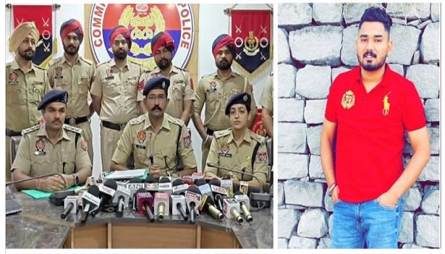ਮਨੀ ਸ਼ੋਕਰ ਦੀ ਗ੍ਰਿਫ਼ਤਾਰੀ ਦਾ ਮਾਮਲਾ : Youtuber ਸਣੇ 3 ਲੋਕ ਕਾਬੂ, 5 ਪਿਸਤੌਲ ਬਰਾਮਦ, ਪੁਲਿਸ ਨੇ ਕੀਤੇ ਖੁਲਾਸੇ