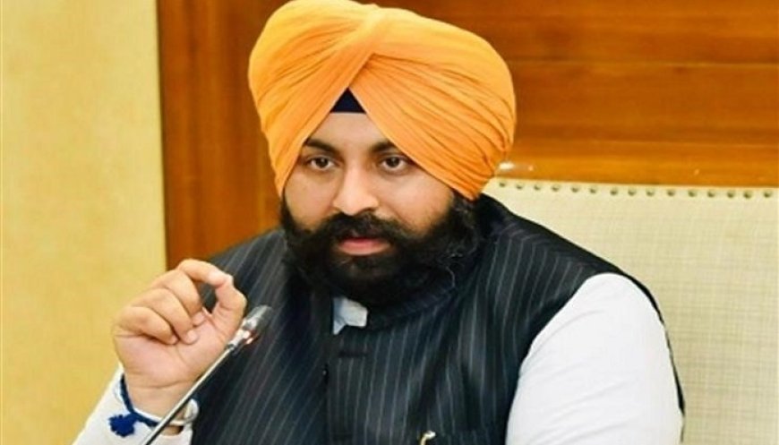 ‘ਸਾਢੇ 4 ਸਾਲ ‘ਚ ਸਾਰੀਆਂ ਗਾਰੰਟੀਆਂ ਪੂਰੀਆਂ’, ਮੰਤਰੀ ਬੈਂਸ ਨੇ ਗਿਣਾਈਆਂ ਮਾਨ ਸਰਕਾਰ ਦੀਆਂ ਪ੍ਰਾਪਤੀਆਂ