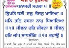 ਸ੍ਰੀ ਦਰਬਾਰ ਸਾਹਿਬ ਤੋਂ ਅੱਜ ਦਾ ਹੁਕਮਨਾਮਾ 30-09-2026